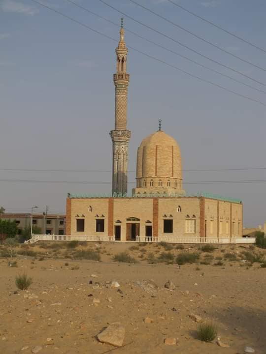 مسجد الروضه قبل الواقعة