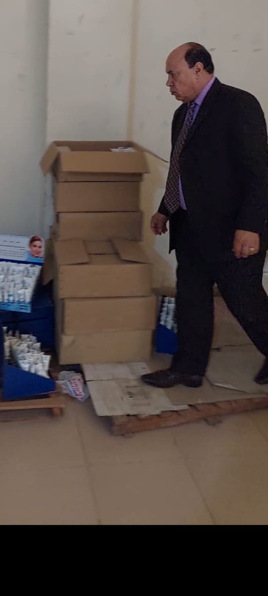 جانب من المضبوطات (3)