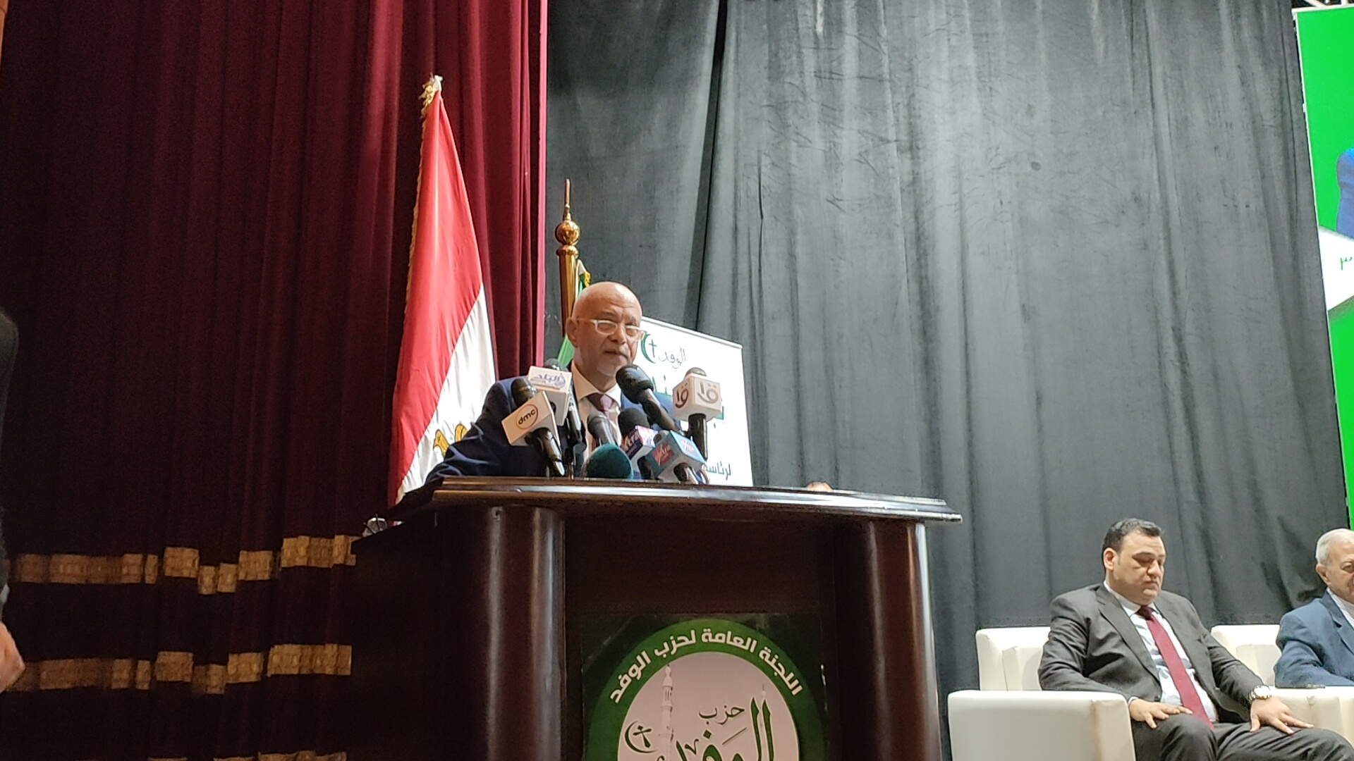 حضور جماهيري لدعم المرشح الرئاسي عبد السند يمامة (5)