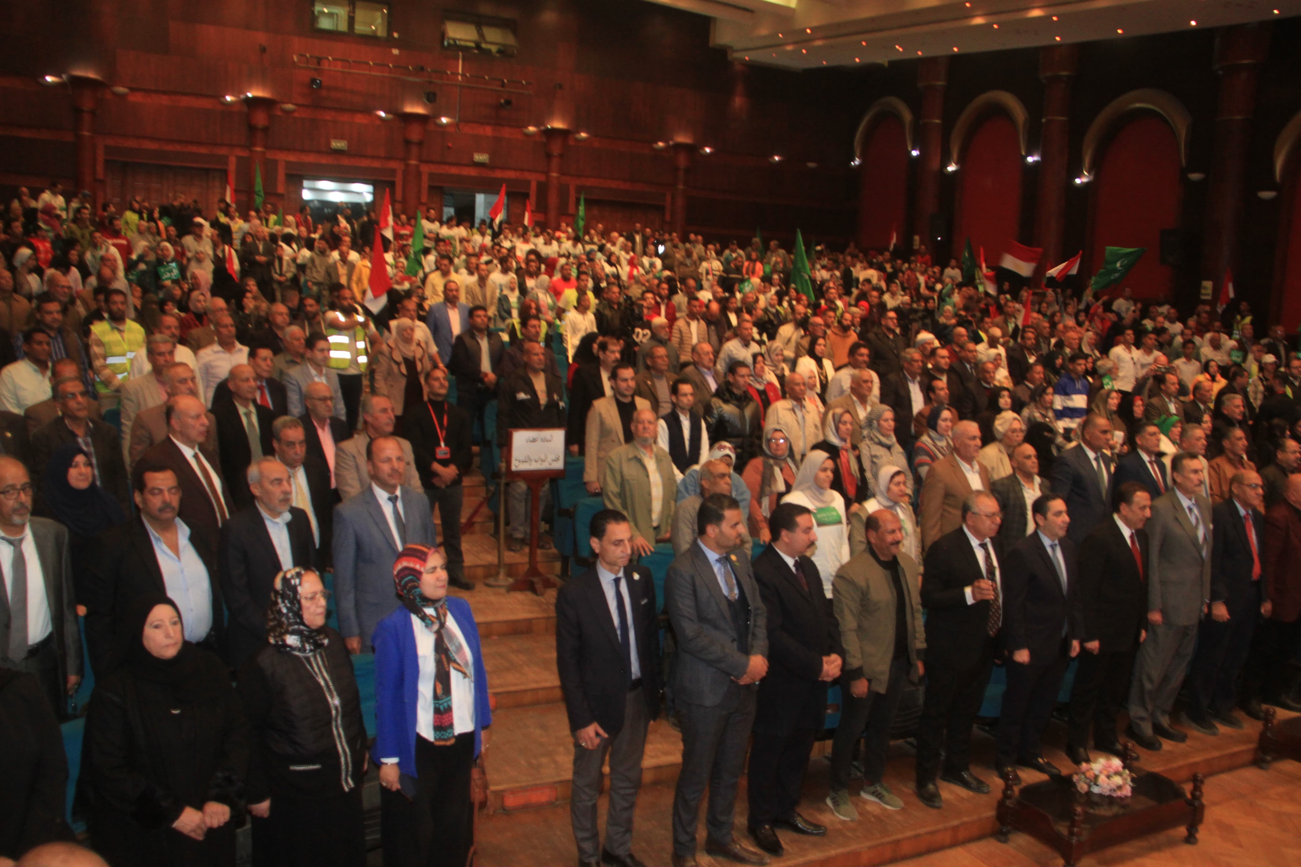 مؤتمر دعم مرشح الوفد بالغربية (2)
