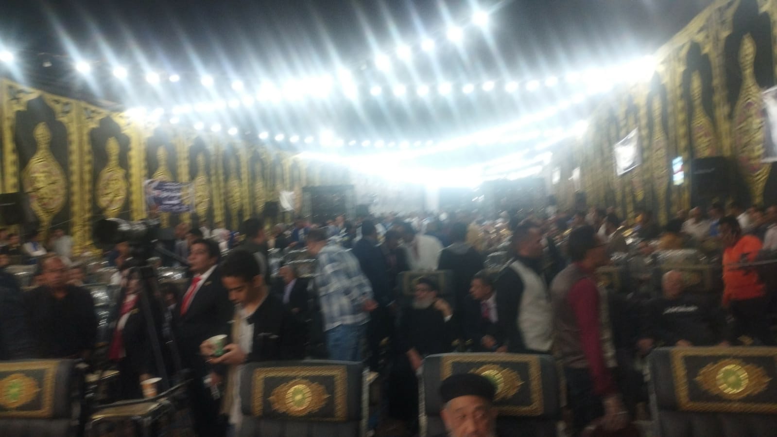  مؤتمرا جماهيريا لدعم المرشح عبد الفتاح السيسى (7)