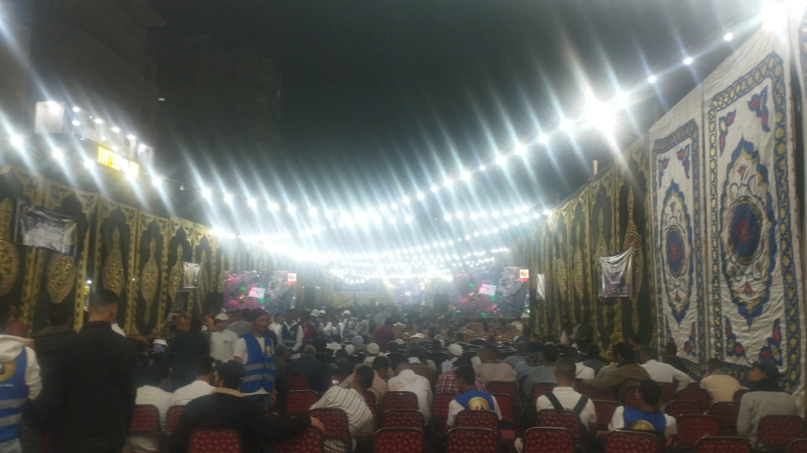  مؤتمرا جماهيريا لدعم المرشح عبد الفتاح السيسى (6)