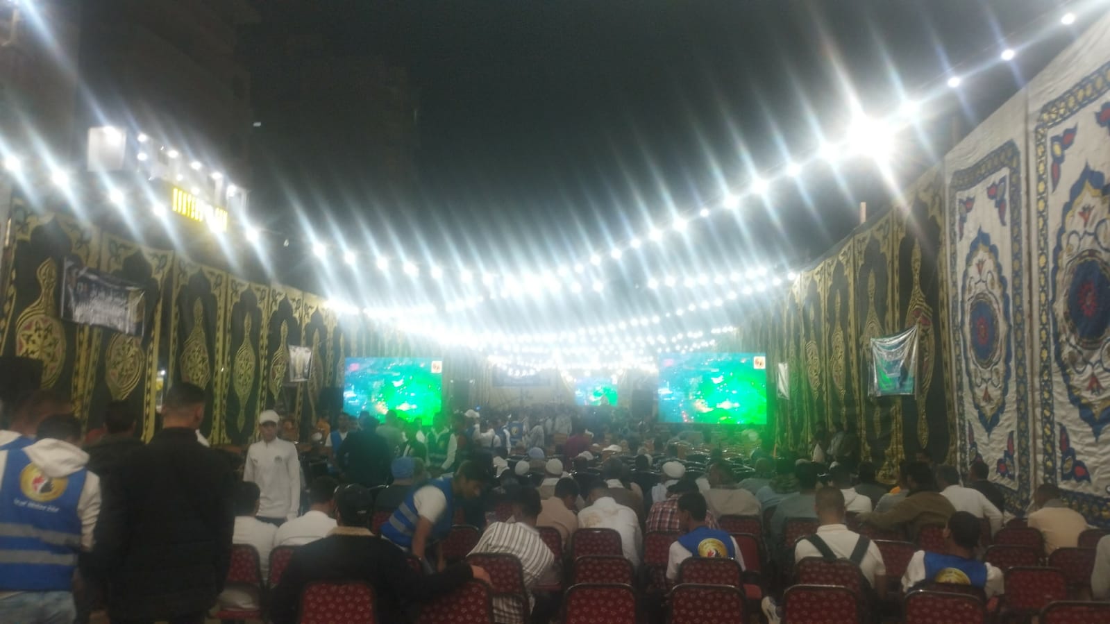  مؤتمرا جماهيريا لدعم المرشح عبد الفتاح السيسى (5)