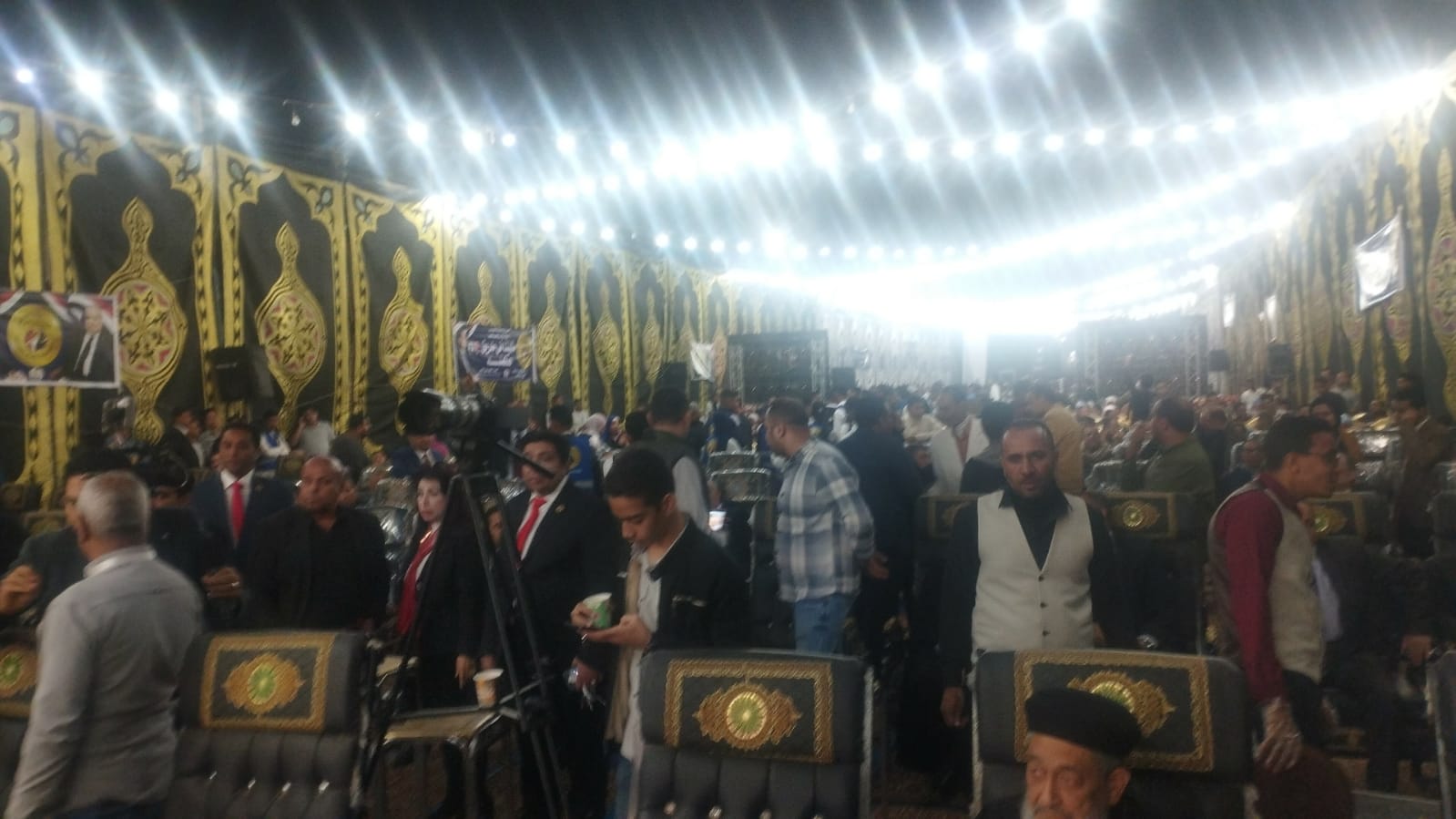  مؤتمرا جماهيريا لدعم المرشح عبد الفتاح السيسى (2)