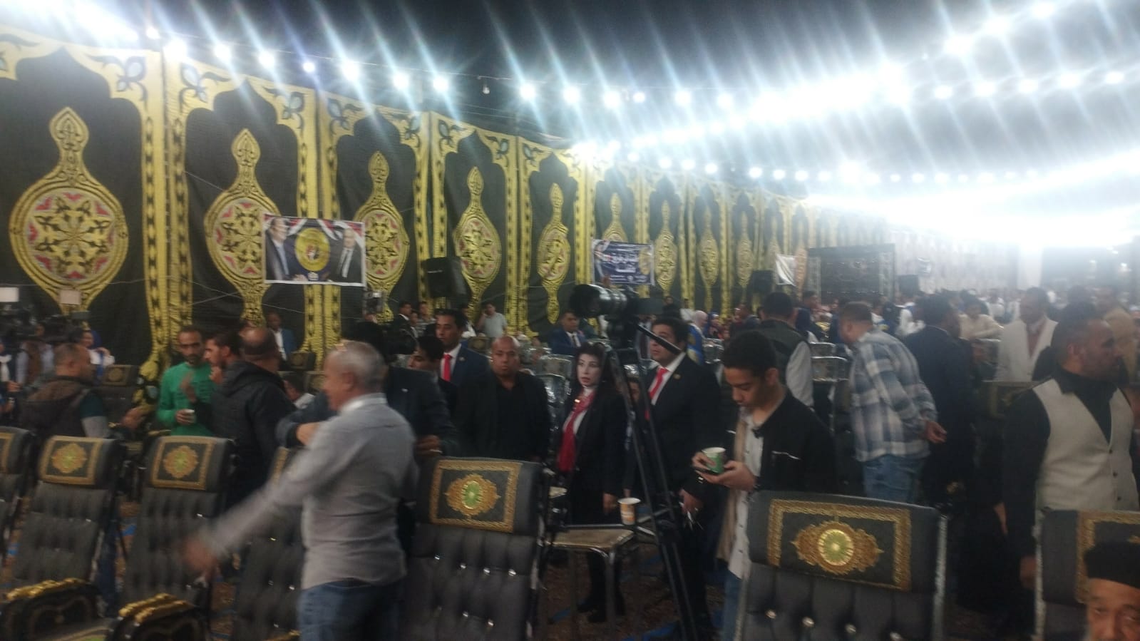  مؤتمرا جماهيريا لدعم المرشح عبد الفتاح السيسى (1)