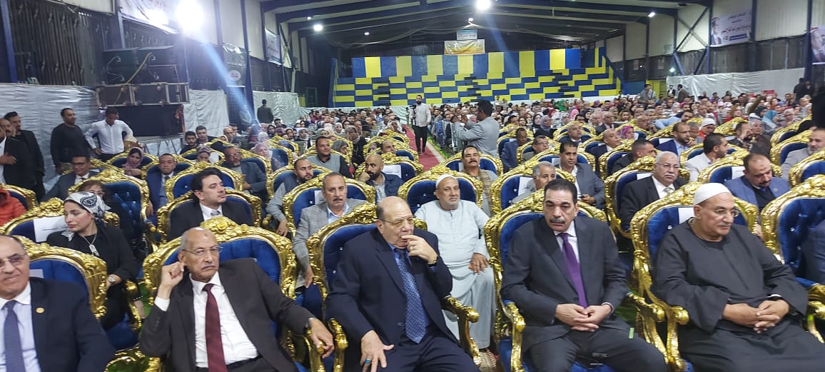  مؤتمر حاشد لدعم المرشح عبد الفتاح السيسى (10)