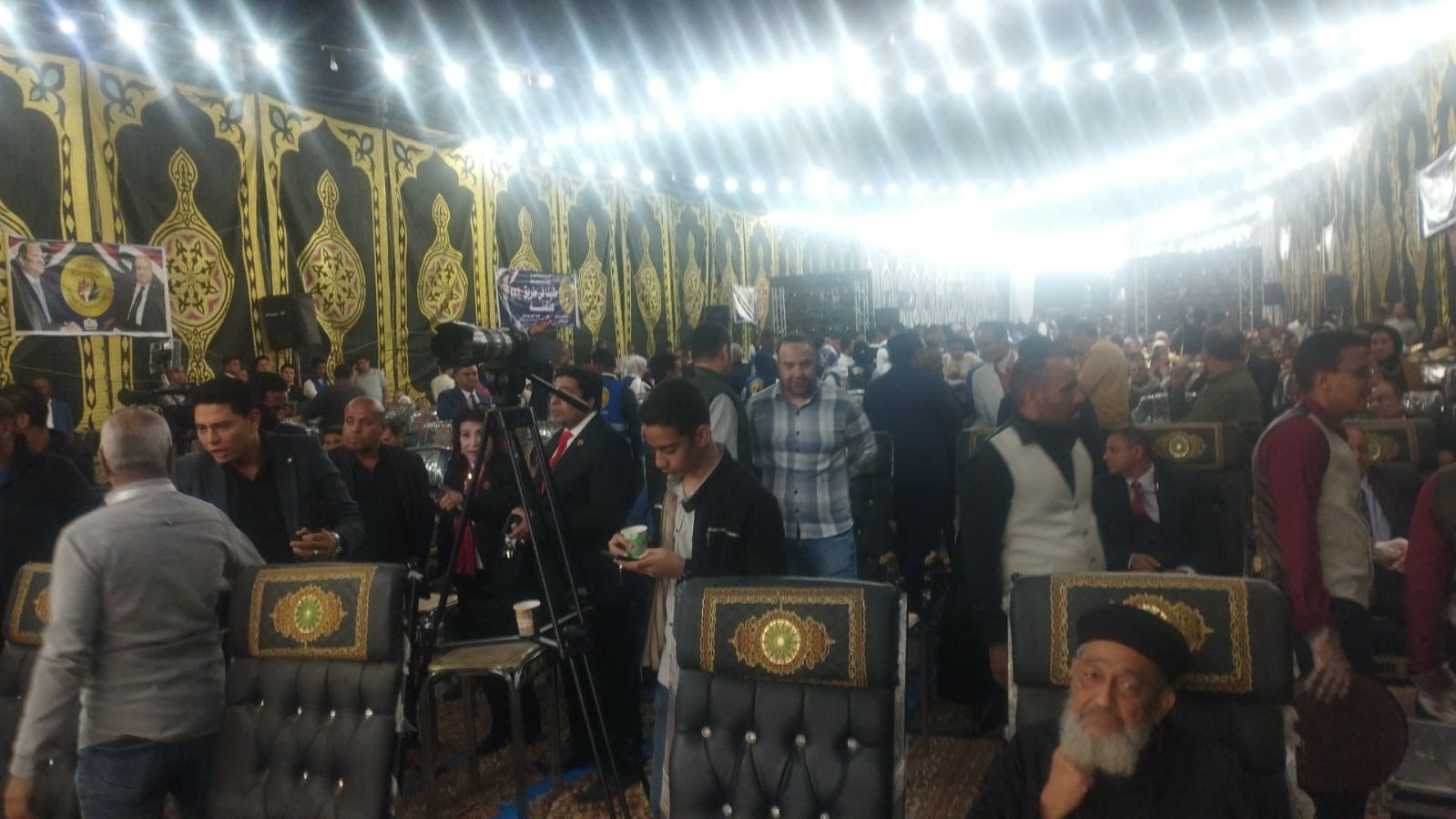  مؤتمرا جماهيريا لدعم المرشح عبد الفتاح السيسى (3)