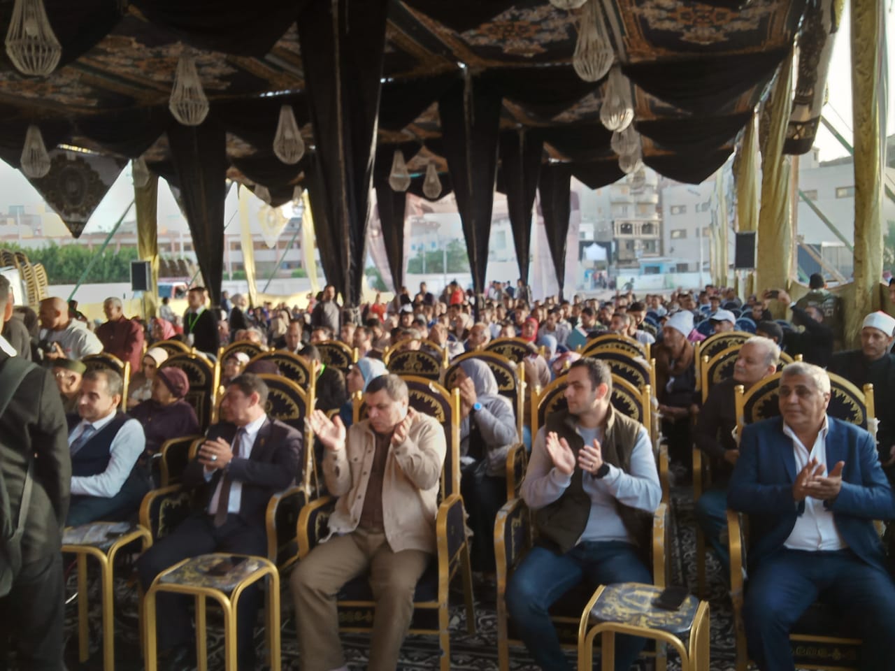 مؤتمر جماهيرى لدعم المرشح عبد الفتاح السيسى (6)