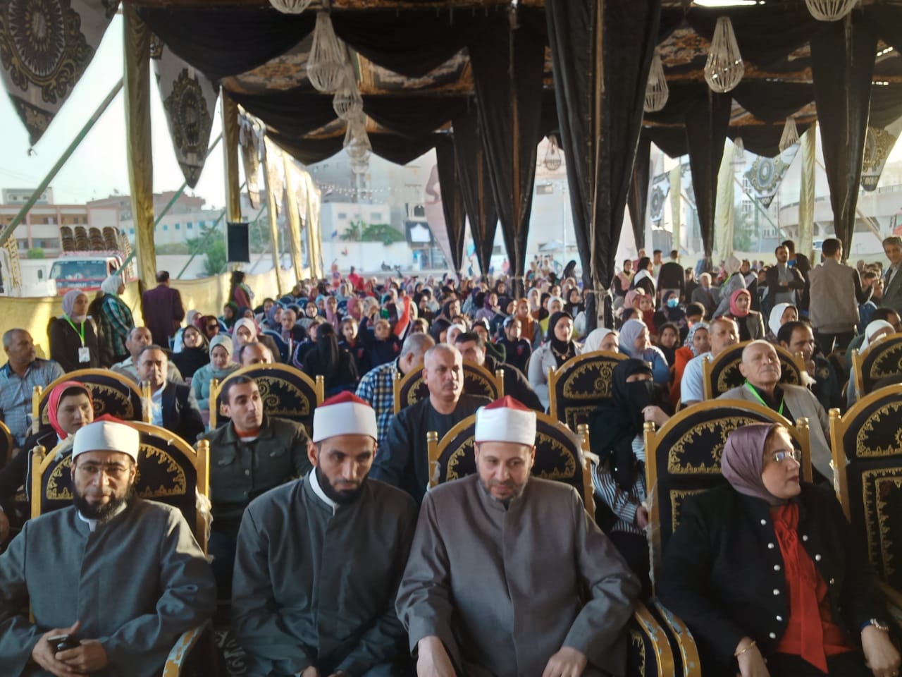 مؤتمر جماهيرى لدعم المرشح عبد الفتاح السيسى (4)