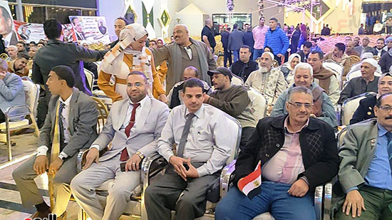 مؤتمر-أحزب-الاتحاد-والإصلاح-ومصر-القومى-لتأييد-المرشح-الرئاسى-عبدالفتاح-السيسي-(1)