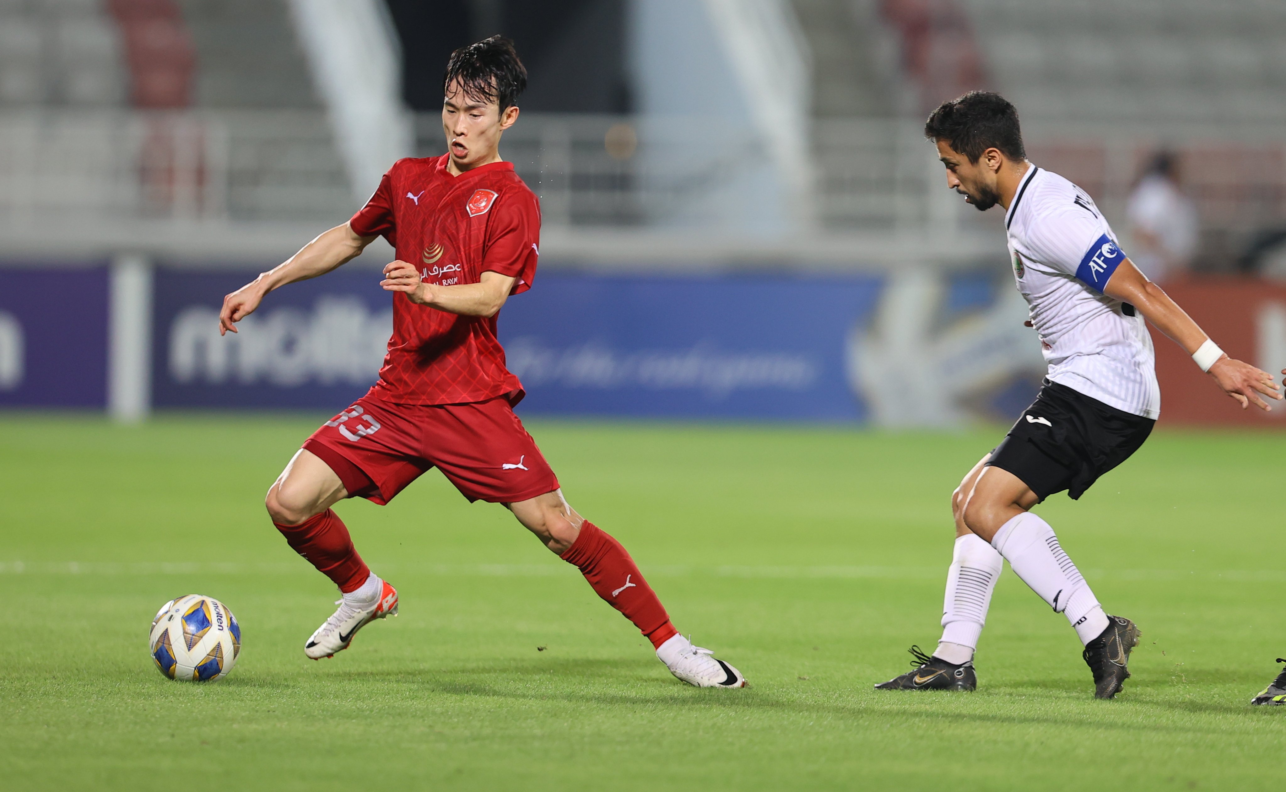 Al-Duhail against the independence of Dushanbe (9)