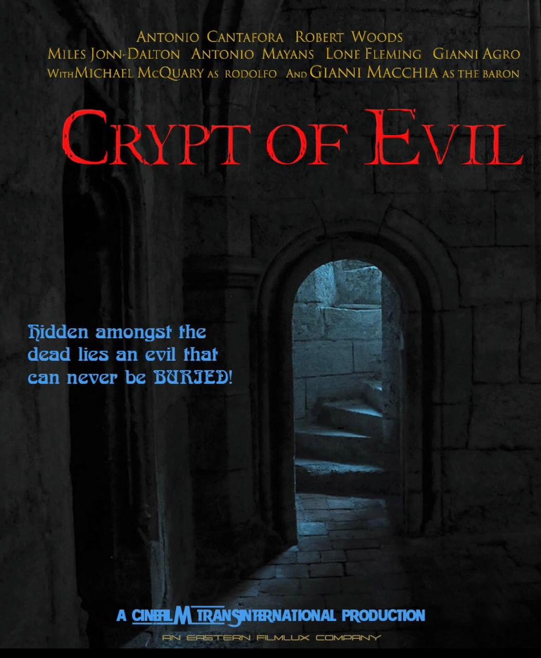 Crypt of Evil