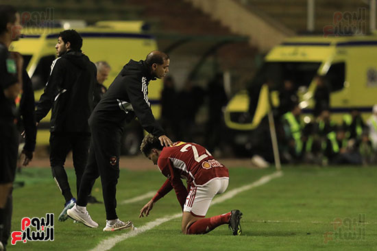 Club excitement between Al-Ahly and Smouha (4)