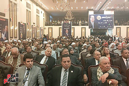 إنطلاق-مؤتمر-حزب-حماة-وطن-الجماهيرى-الحاشد-لتأييد-المرشح-المرشح-عبدالفنتاح-السيسى-بسوهاج