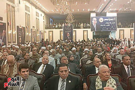 حزب-حماة-وطن-ينظم-مؤتمر-جماهيرى-حاشد-لتأييد-المرشح-المرشح-عبدالفنتاح-السيسى-بسوهاج