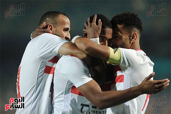 الزمالك وزد (12)