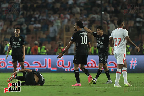 الزمالك وزد (19)