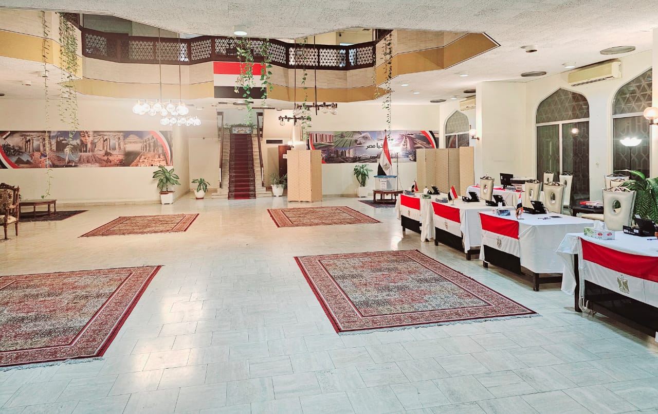 الاستعداد للانتخابات الاستعداد للانتخابات