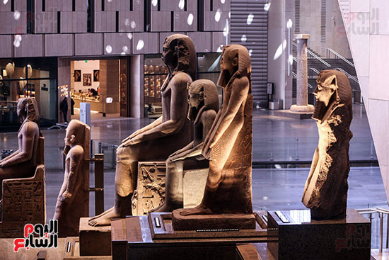 72732-بهو-المتحف-المصري-الكبير