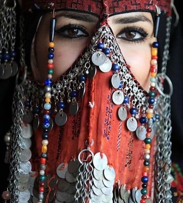 نساء سيناء