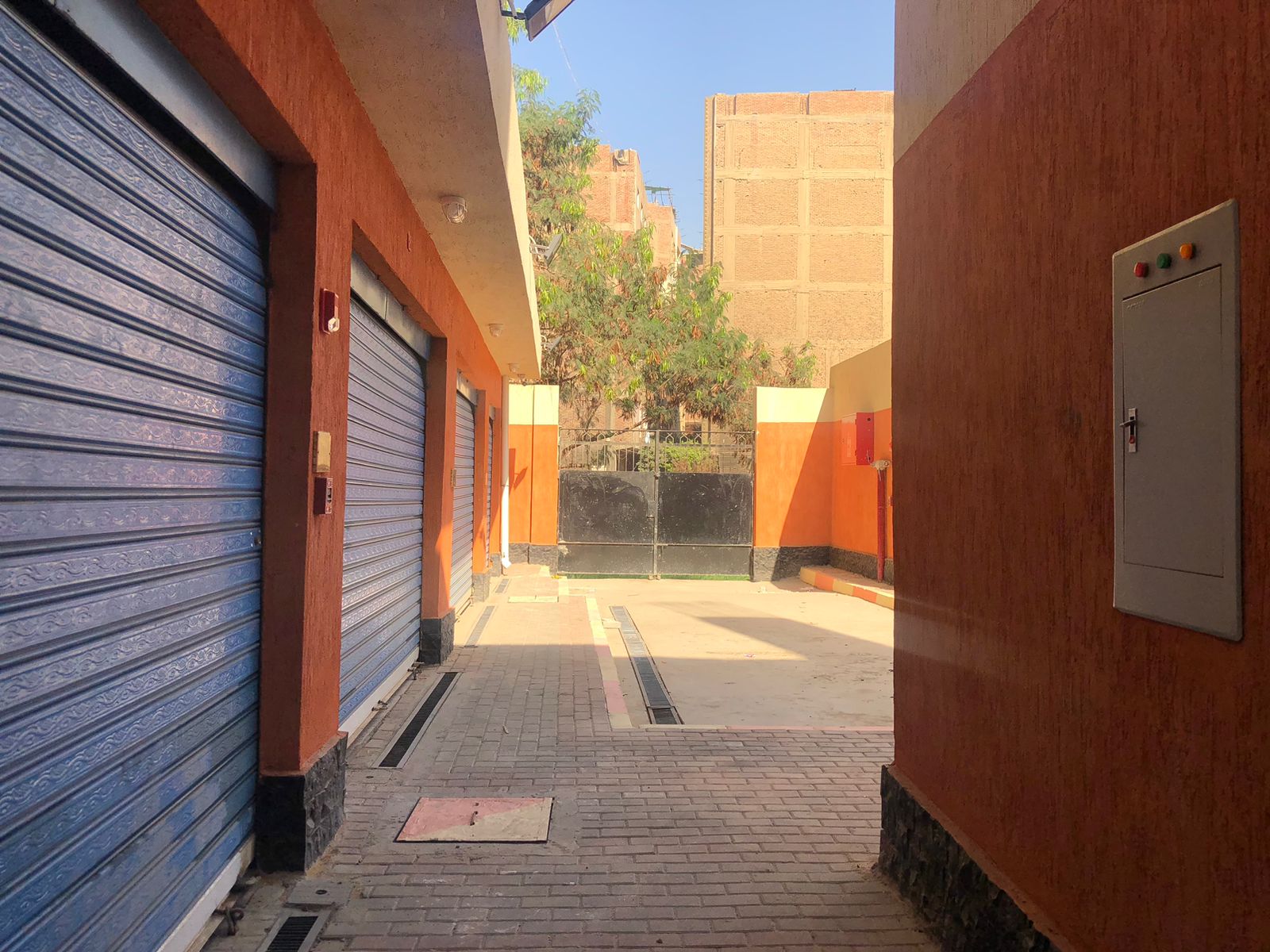 سوق أحمد إبراهيم الجديد فى الجيزة  (12)