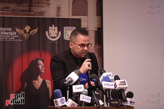 شرم الشيخ الدولي للمسرح الشبابي يكشف أسماء الفائزين بمسابقة مصطفي سليم للتأليف المسرحي  (33)