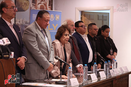 شرم الشيخ الدولي للمسرح الشبابي يكشف أسماء الفائزين بمسابقة مصطفي سليم للتأليف المسرحي (26)