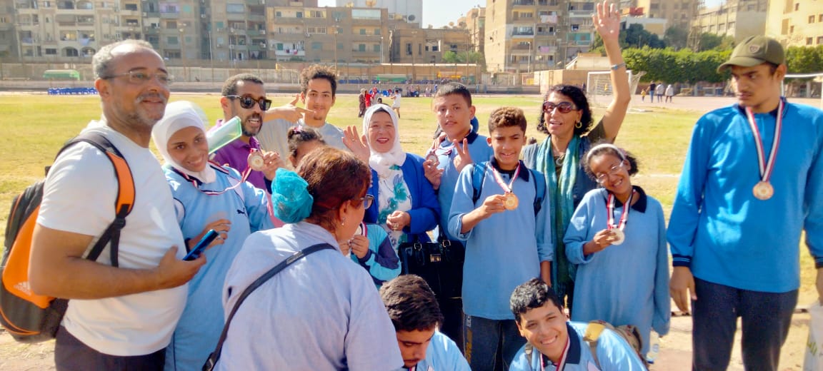 إدارة الهرم التعليمية تحصد مراكز متقدمة فى بطولة إقليم القاهرة الكبرى للمدارس الفكرية (8)