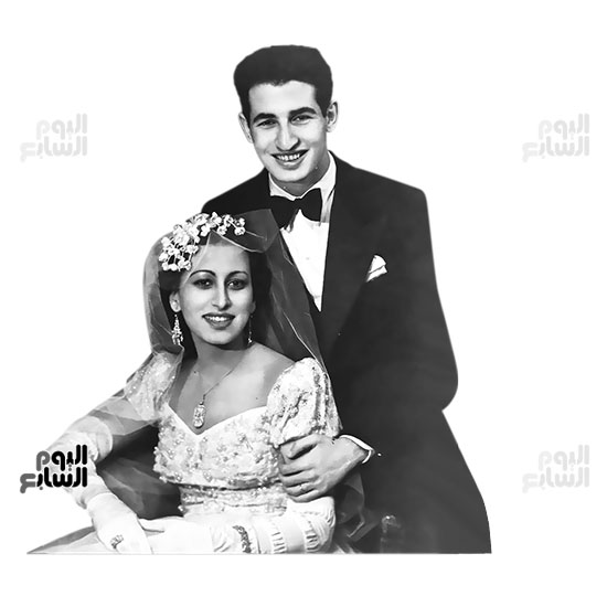 114884-احسان-عبد-القدوس-وزوجته-لولا