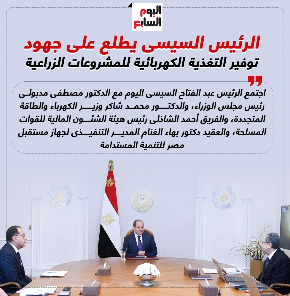 الرئيس السيسى الرئيس السيسى