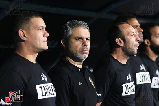 الزمالك وبيراميدز (20)