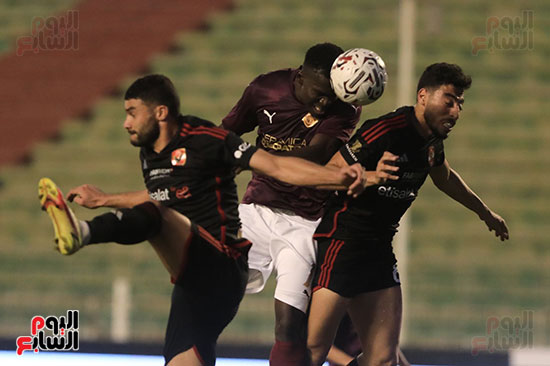 الاهلى وسيراميكا كليوباترا (11)