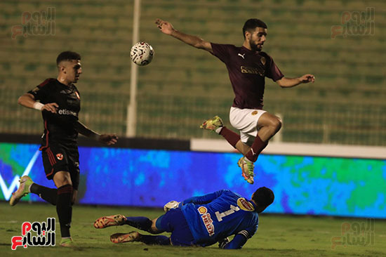 الاهلى وسيراميكا كليوباترا (8)