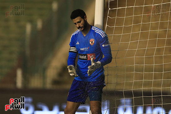 الاهلى وسيراميكا كليوباترا (7)