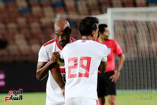 الزمالك وبيراميدز (1)