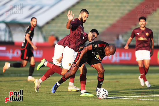 مباراة الأهلى (14)