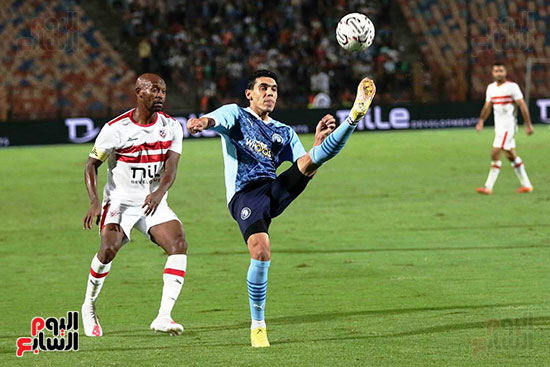الزمالك وبيراميدز (5)