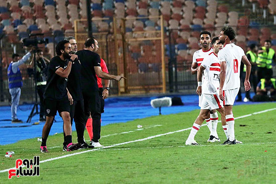 الزمالك وبيراميدز (30)