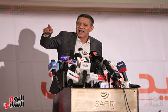 حملة المرشح الرئاسى فريد زهران (14)