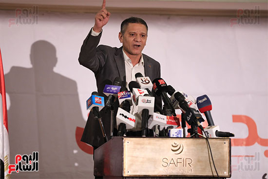 حملة المرشح الرئاسى فريد زهران (16)