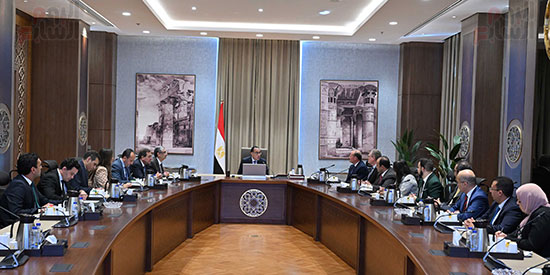  اجتماع المجلس الأعلى للطاقة (4)
