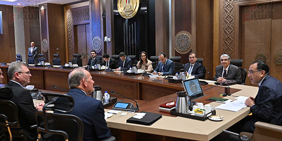  اجتماع المجلس الأعلى للطاقة (6)
