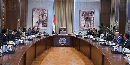  اجتماع المجلس الأعلى للطاقة (2)