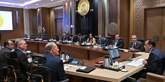  اجتماع المجلس الأعلى للطاقة (5)