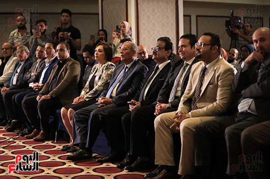 المؤتمر الانتخابي للمرشح الرئاسى فريد زهران (1)