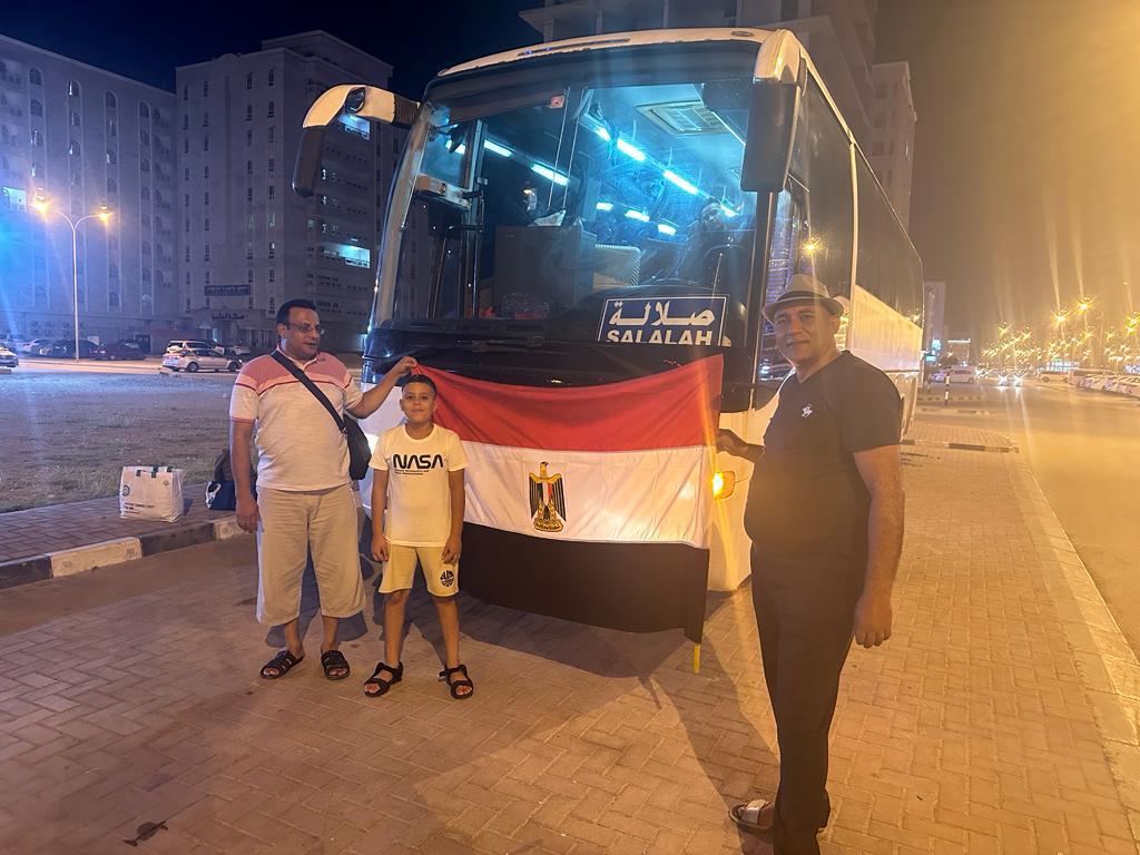 الجالية المصرية بمحافظة ظفار