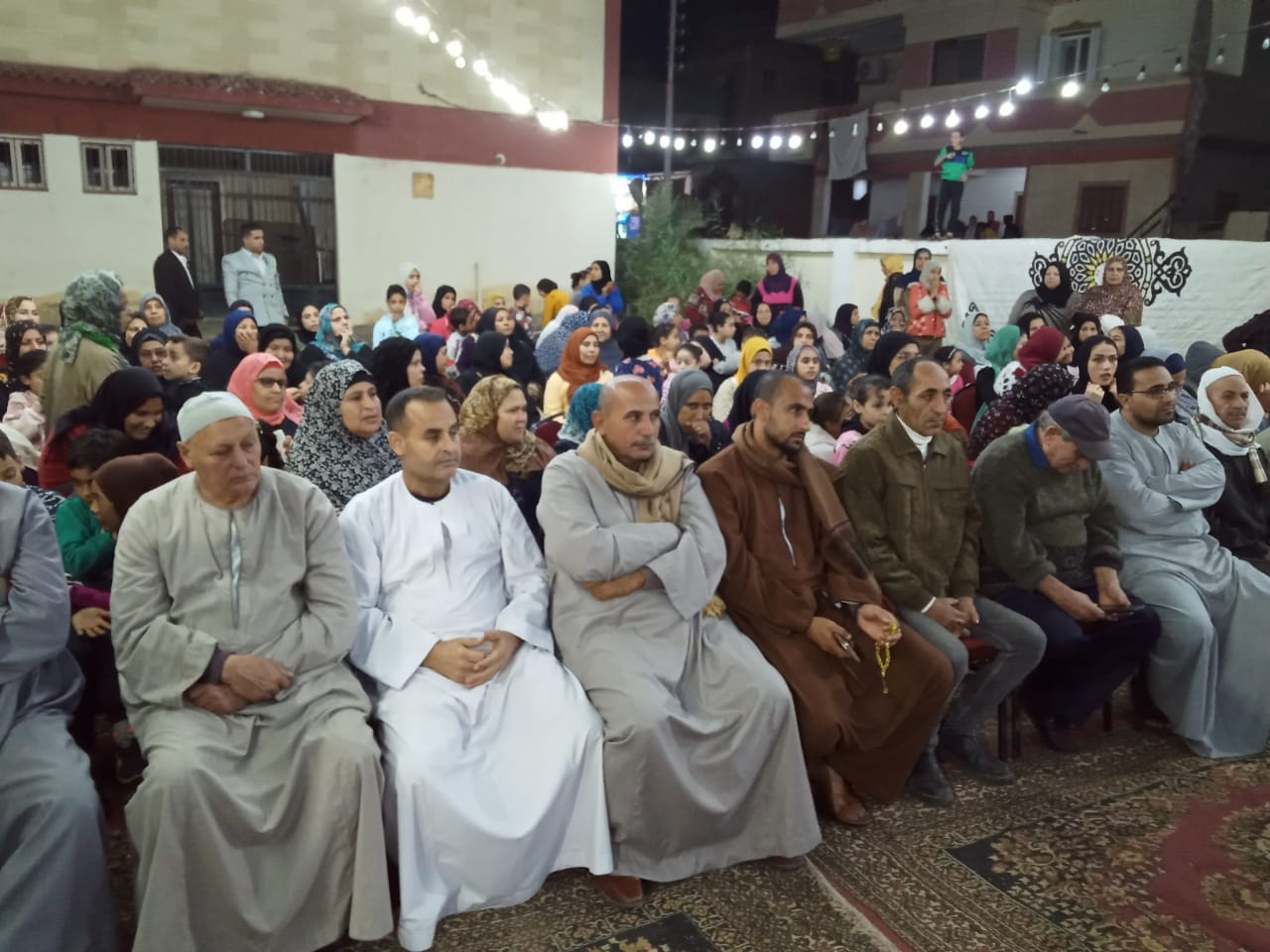 مؤتمر دعم المرشح عبد الفتاح السيسى
