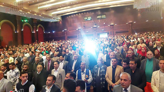 جانب-من-انطلاق-مؤتمر-دعم-فلاحي-مصر-للمرشح-الرئاسي-عبد-الفتاح-السيسي-بالغربية-(2)