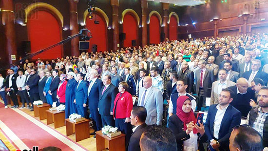 انطلاق-مؤتمر-دعم-فلاحي-مصر-للمرشح-الرئاسي-عبد-الفتاح-السيسي-بالغربية-(1)