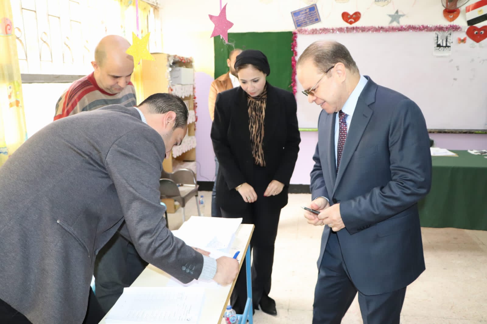 المستشار حمادة الصاوي